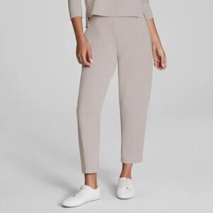 NWT Spanx AirEssentials Barrel Pant French Grey Size 3X